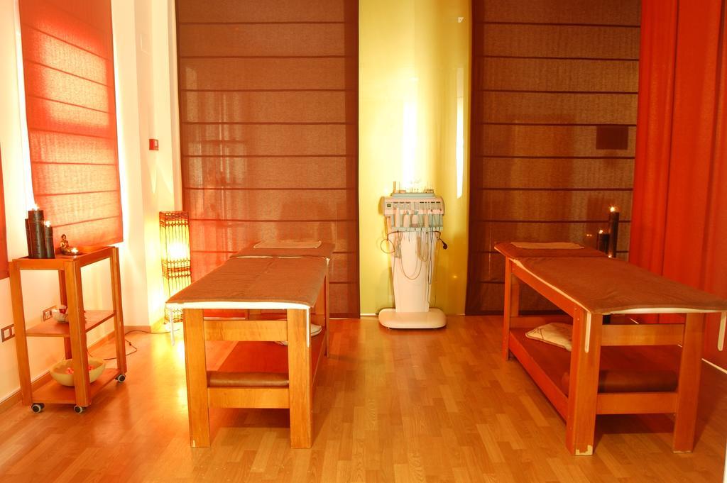 Hotel Tematico Costa Del Sol Torremolinos Dış mekan fotoğraf